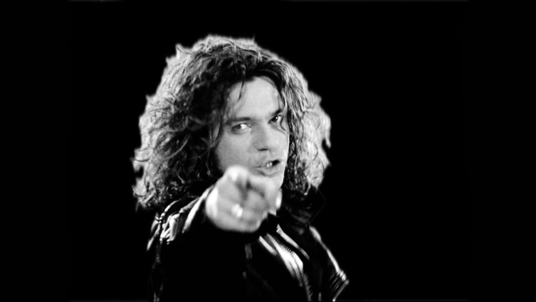 Mystify: Michael Hutchence backdrop 3