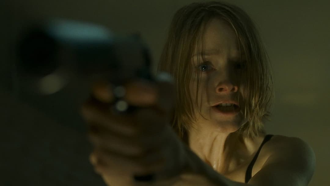 Кімната страху backdrop 19