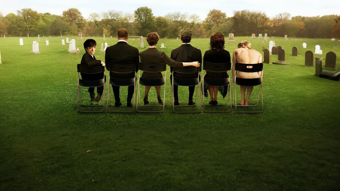 Death at a Funeral backdrop 4