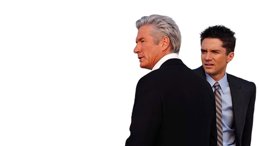 The Double - Eiskaltes Duell backdrop 3