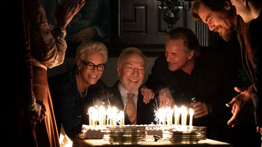 Ножі наголо backdrop 15