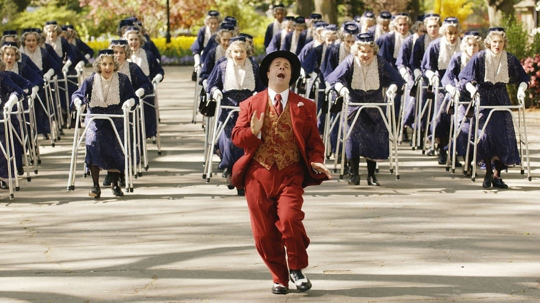 The Producers backdrop 5