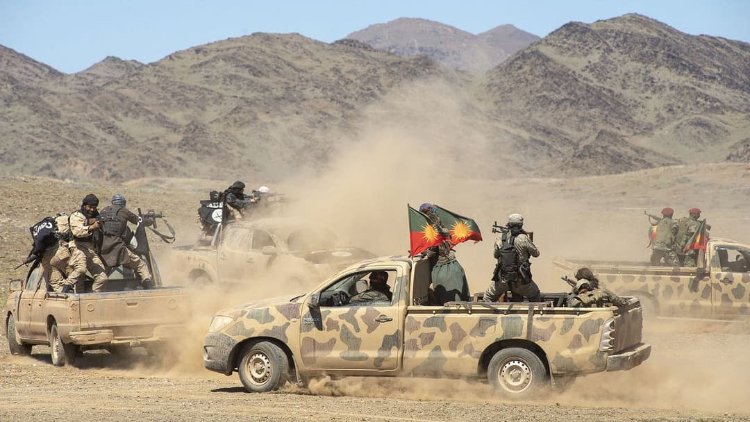 Sisters in Arms backdrop 3