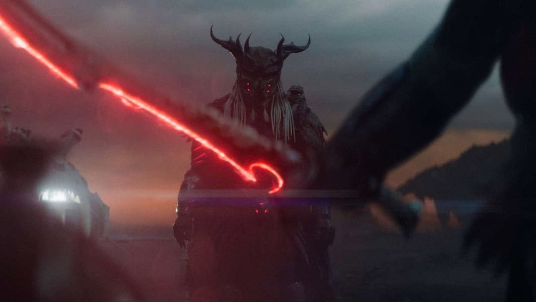 Predator: Badlands backdrop 17