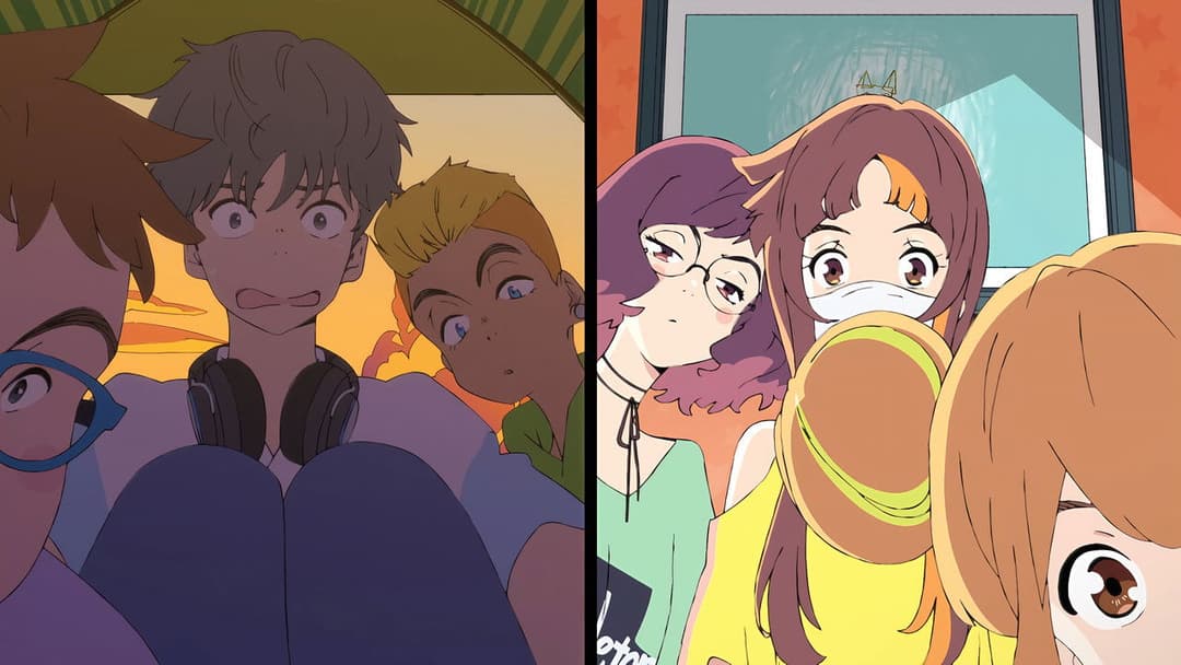 Words Bubble Up Like Soda Pop backdrop 10