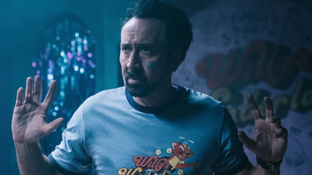 Willy's Wonderland backdrop 5