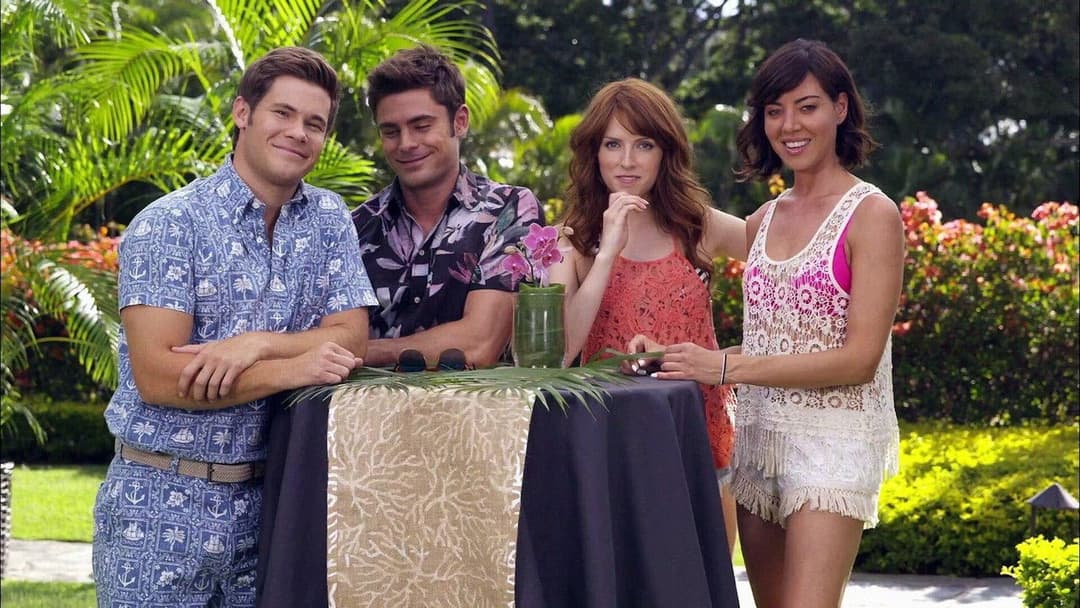 Mike and Dave Need Wedding Dates backdrop 7