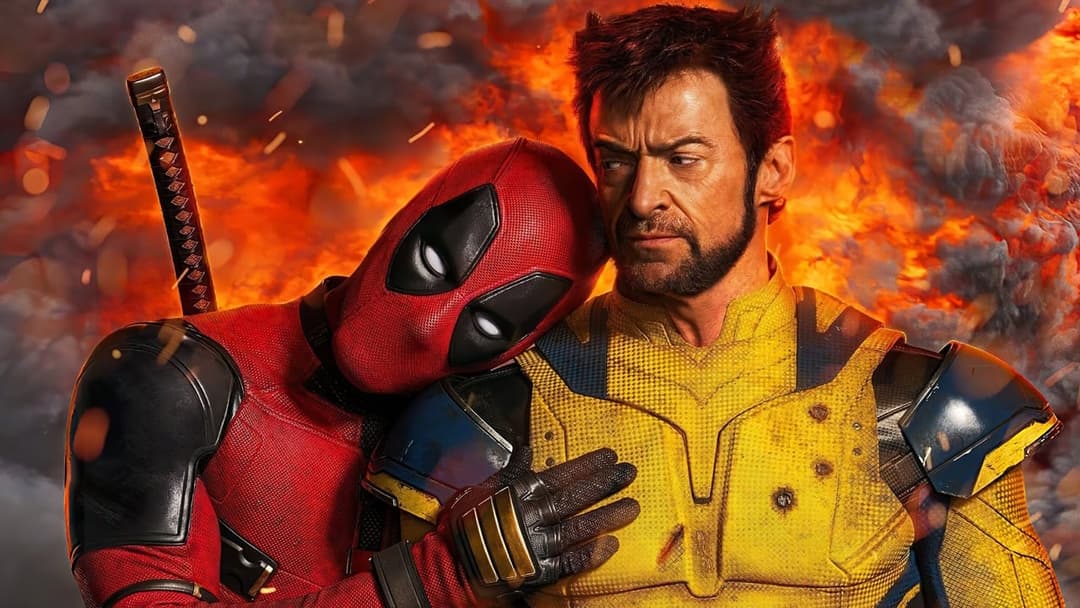 Deadpool & Wolverine backdrop 2