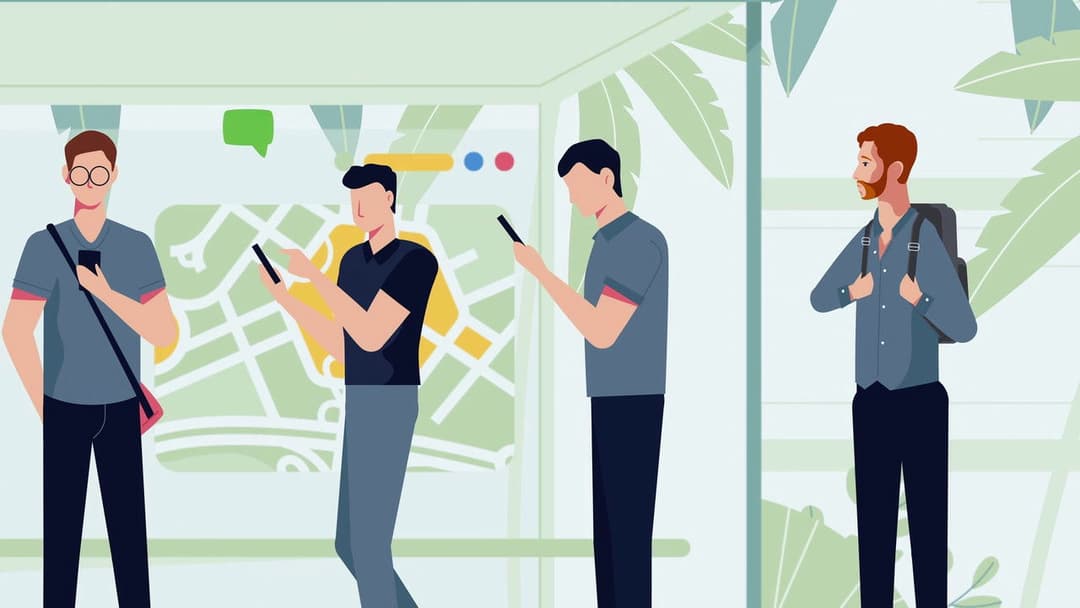 The Social Dilemma backdrop 8