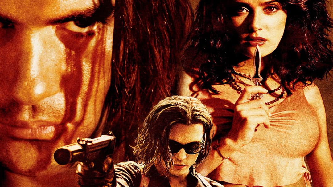 Якось у Мексиці backdrop 5