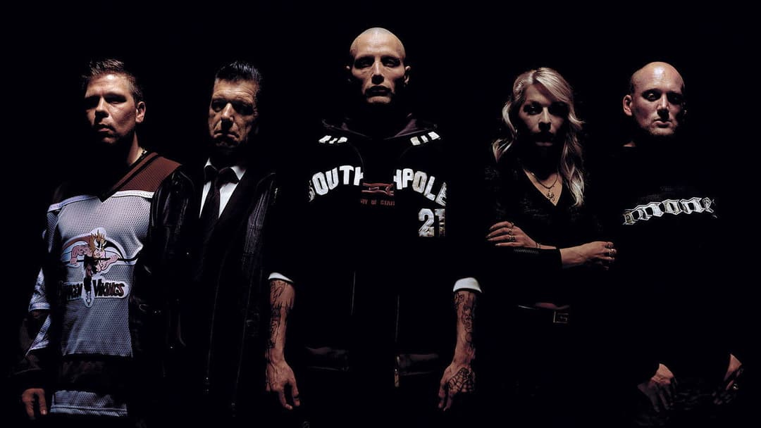 Pusher II: Respect backdrop 2