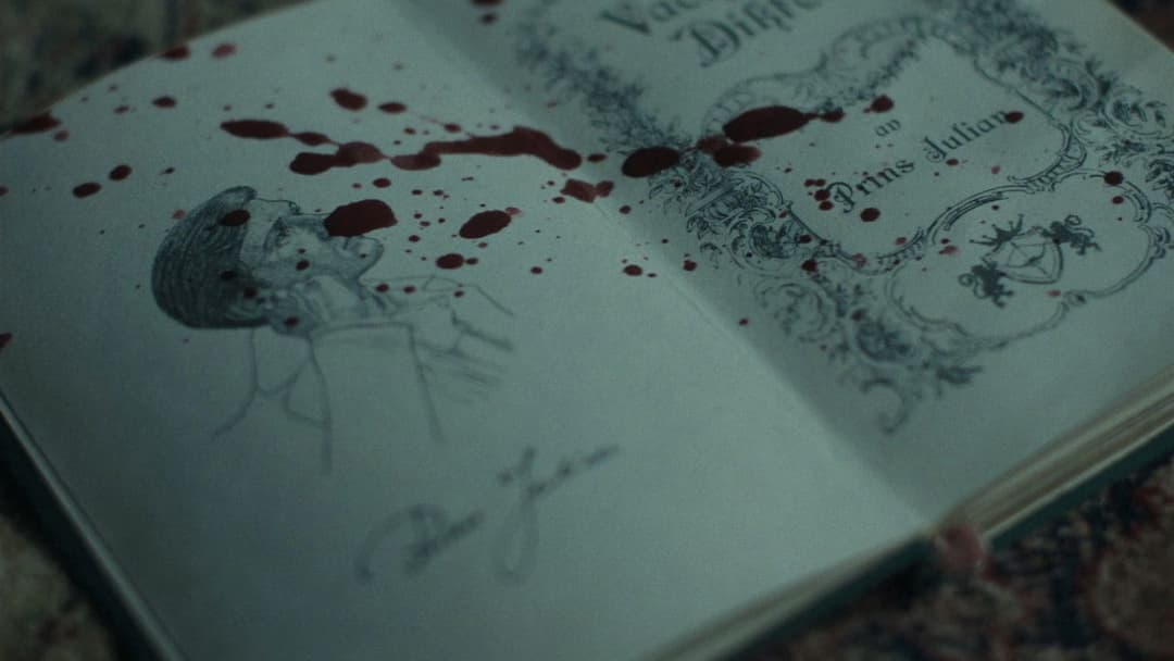 The Ugly Stepsister backdrop 20