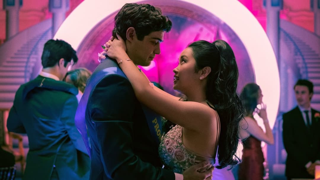 Усім хлопцям: Назавжди твоя backdrop 4