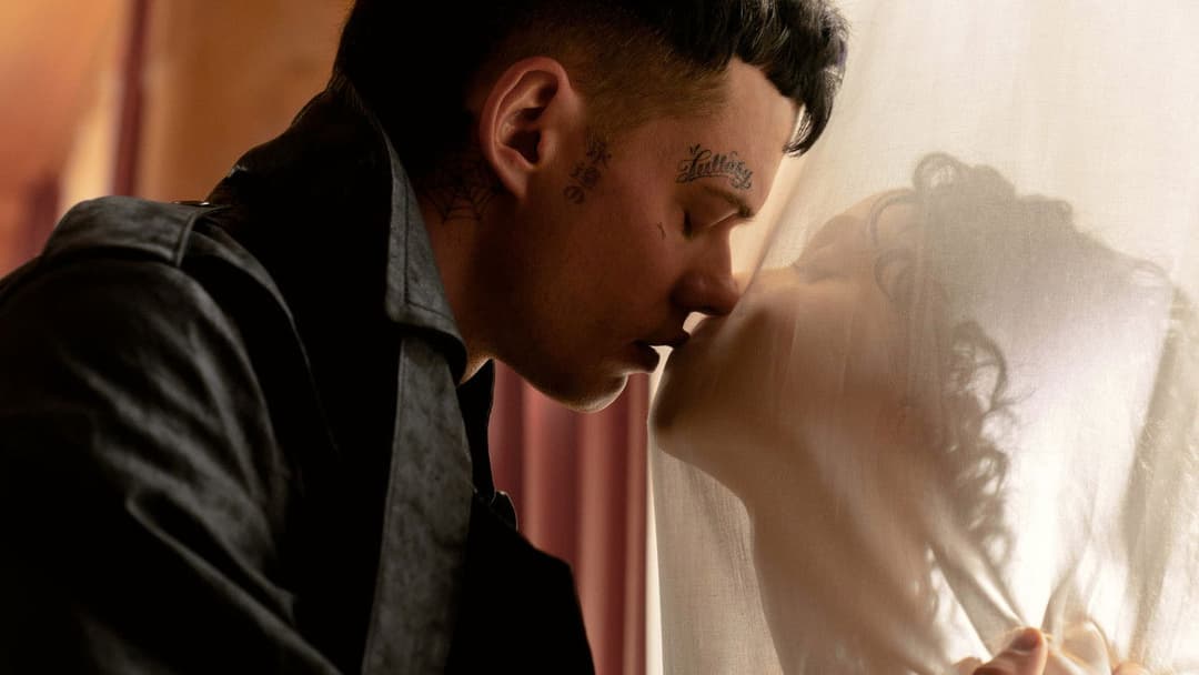 The Crow backdrop 17