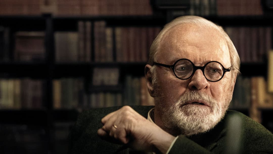 Freud's Last Session backdrop 12