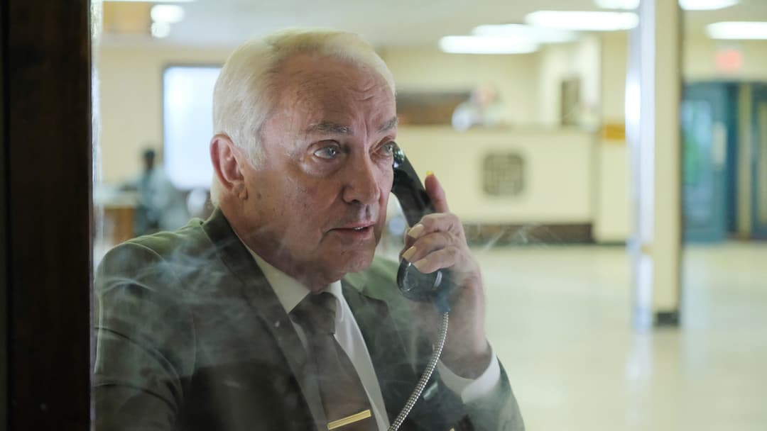 Brawl in Cell Block 99 backdrop 14