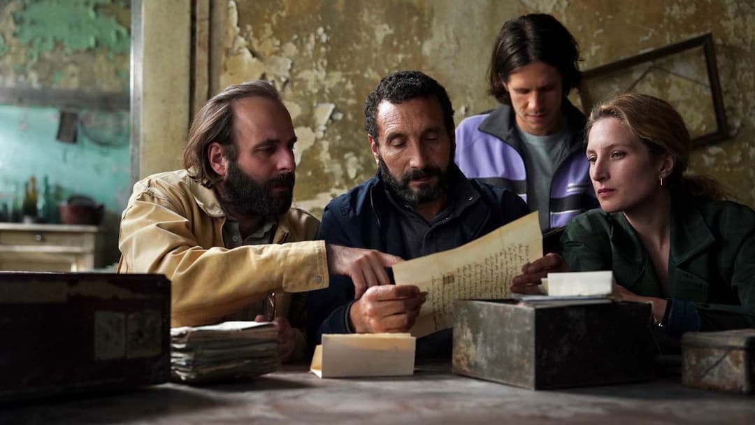 Перетин часів backdrop 7