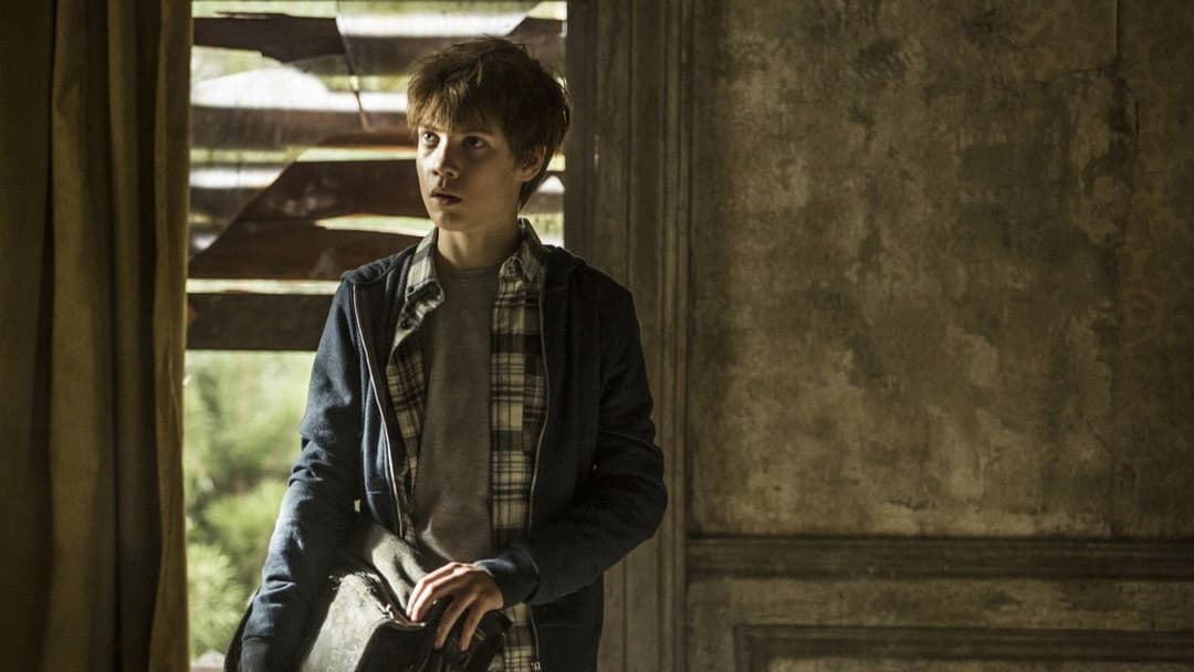 The Dark Tower backdrop 12