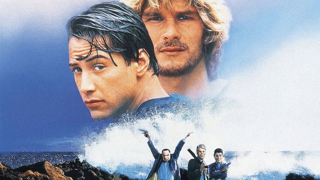 Point Break backdrop 2