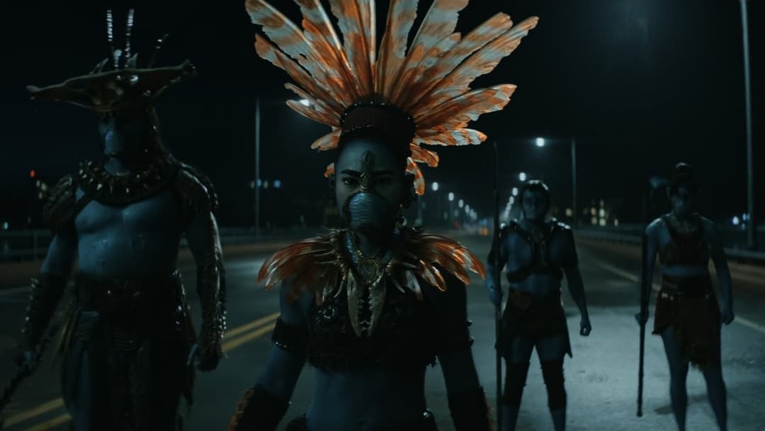 Чорна пантера: Ваканда назавжди backdrop 14