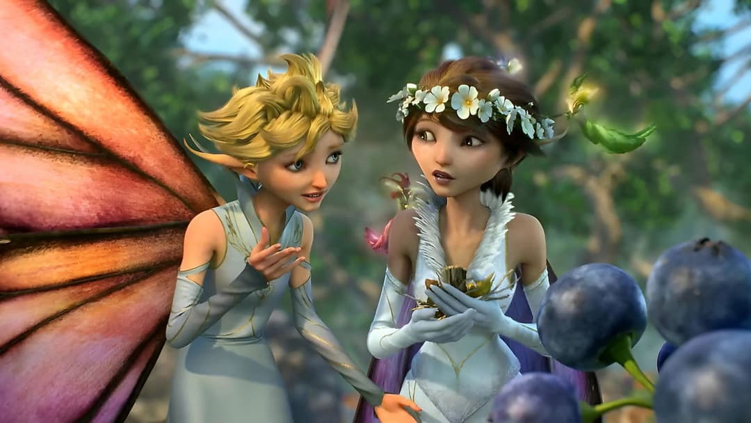 Strange Magic backdrop 9