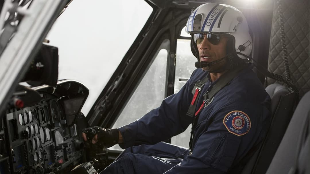 San Andreas backdrop 14