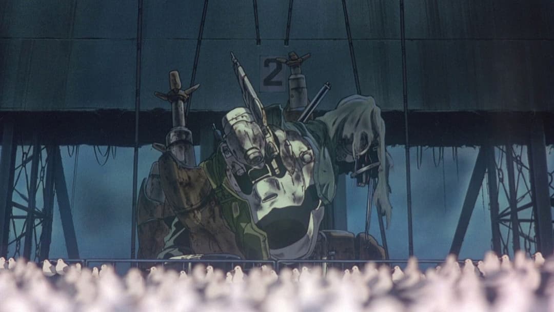 Patlabor 2: Der Film backdrop 18