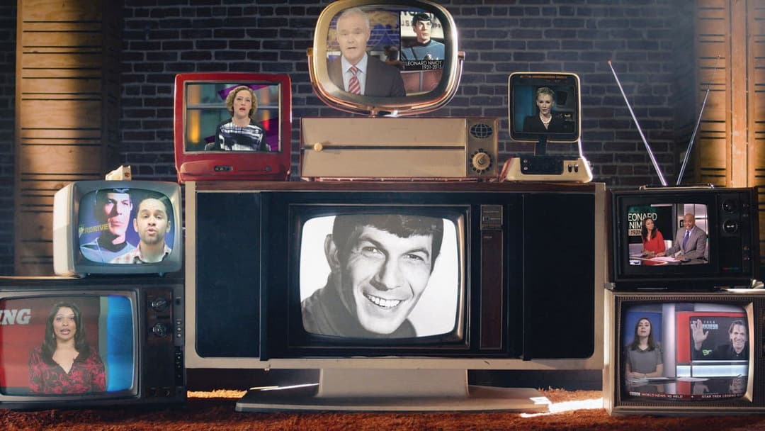 For the Love of Spock backdrop 2