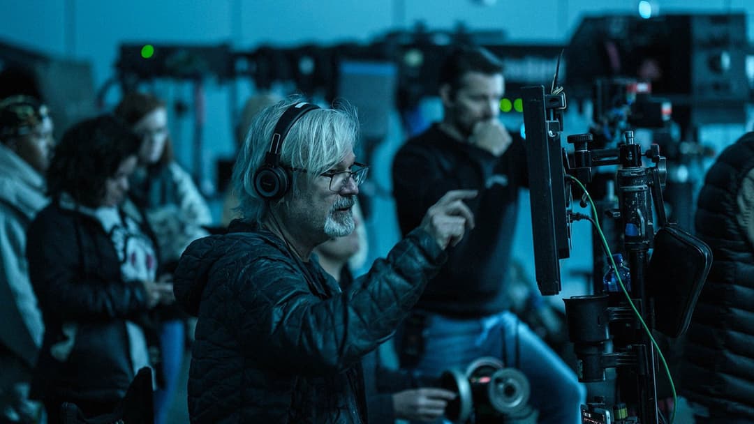 Good Luck, Have Fun, Don't Die backdrop 13