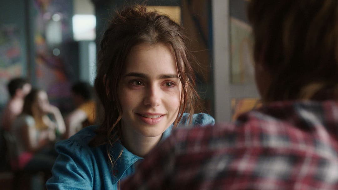 Love, Rosie - Für immer vielleicht backdrop 18