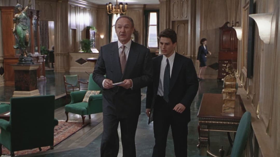 Die Firma backdrop 11