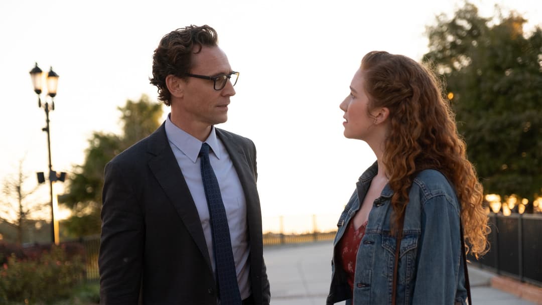 The Life of Chuck backdrop 19