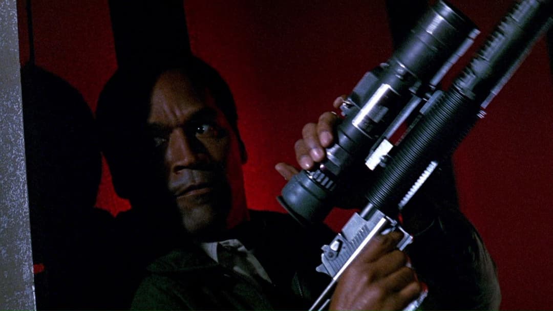 The Naked Gun 2½: The Smell of Fear backdrop 20