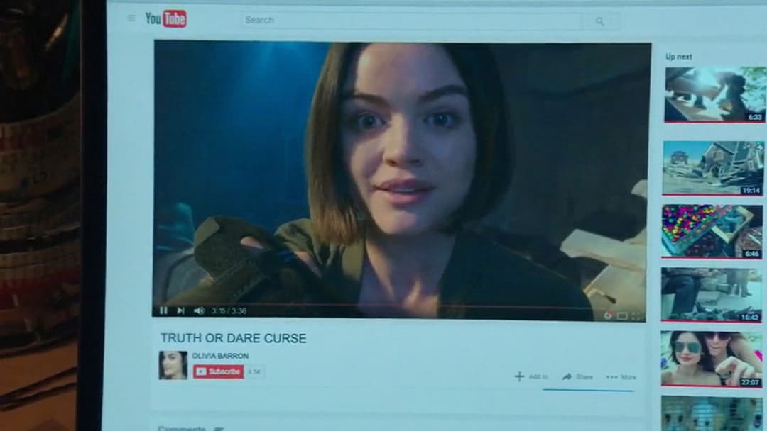 Правда або дія backdrop 14