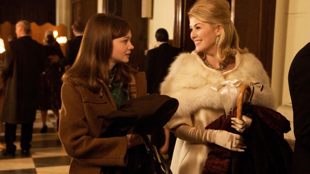 An Education backdrop 3