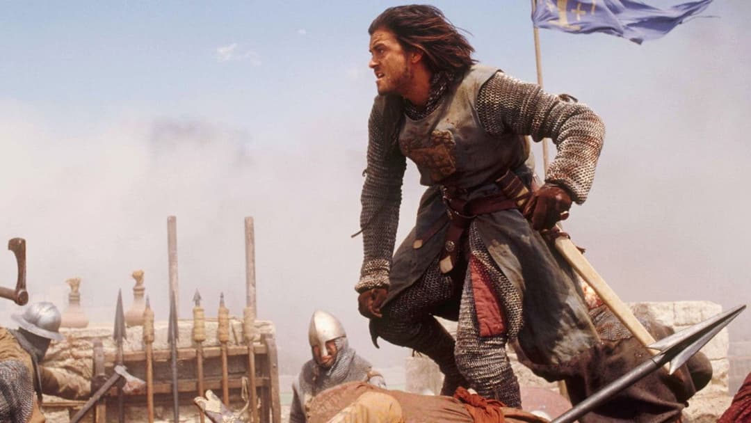 Kingdom of Heaven backdrop 14