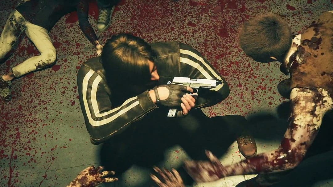 Оселя зла: Вендета backdrop 19