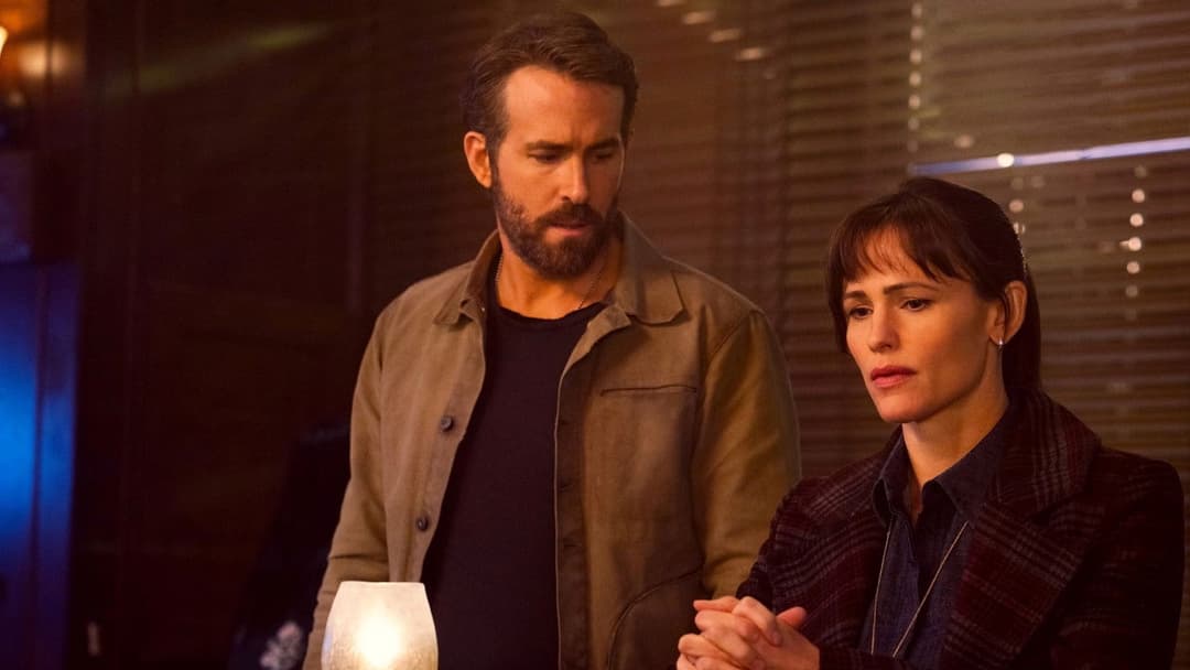 The Adam Project backdrop 12