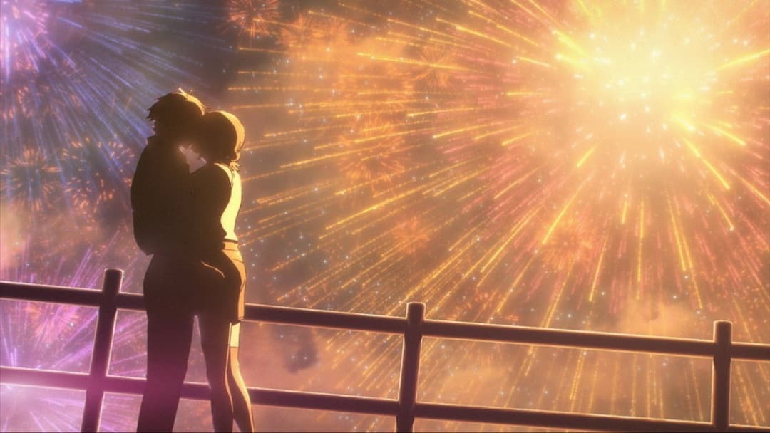 Chainsaw Man - The Movie: Reze Arc backdrop 4