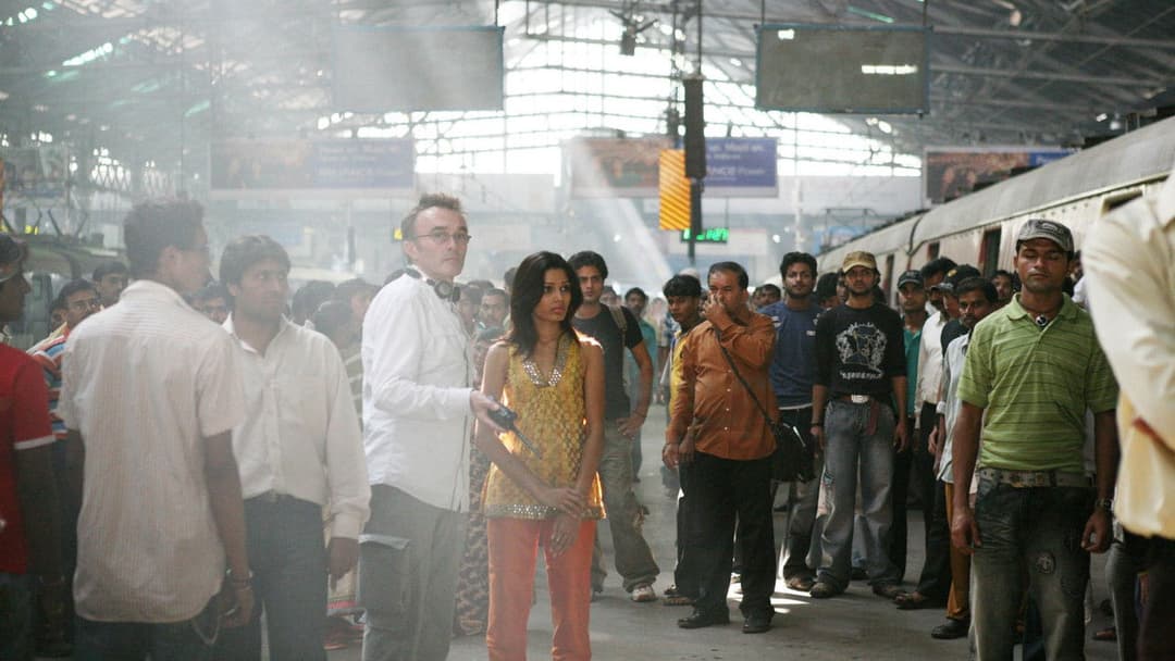 Мільйонер із нетрів backdrop 17