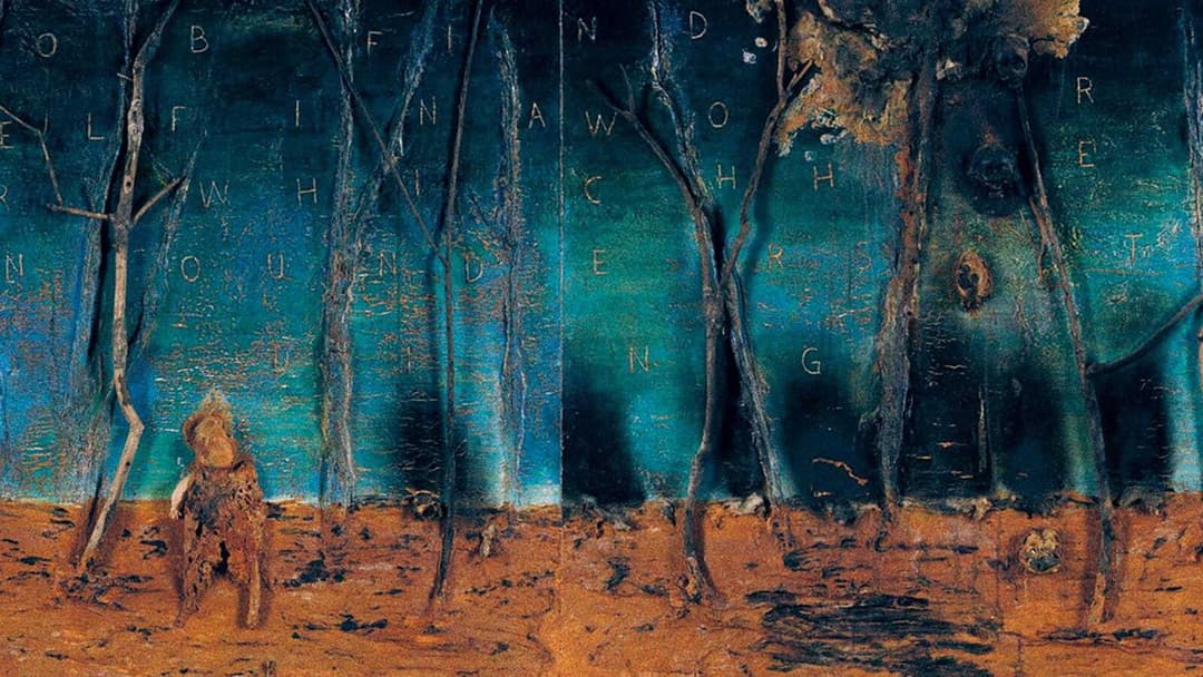 David Lynch: The Art Life backdrop 8