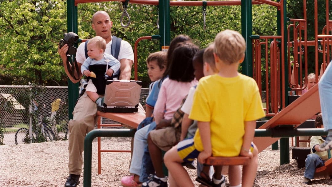 Der Babynator backdrop 20