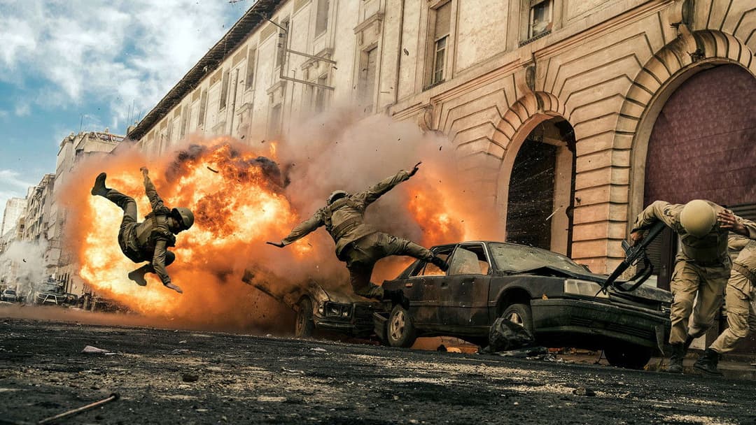 Operation Red Sea backdrop 7