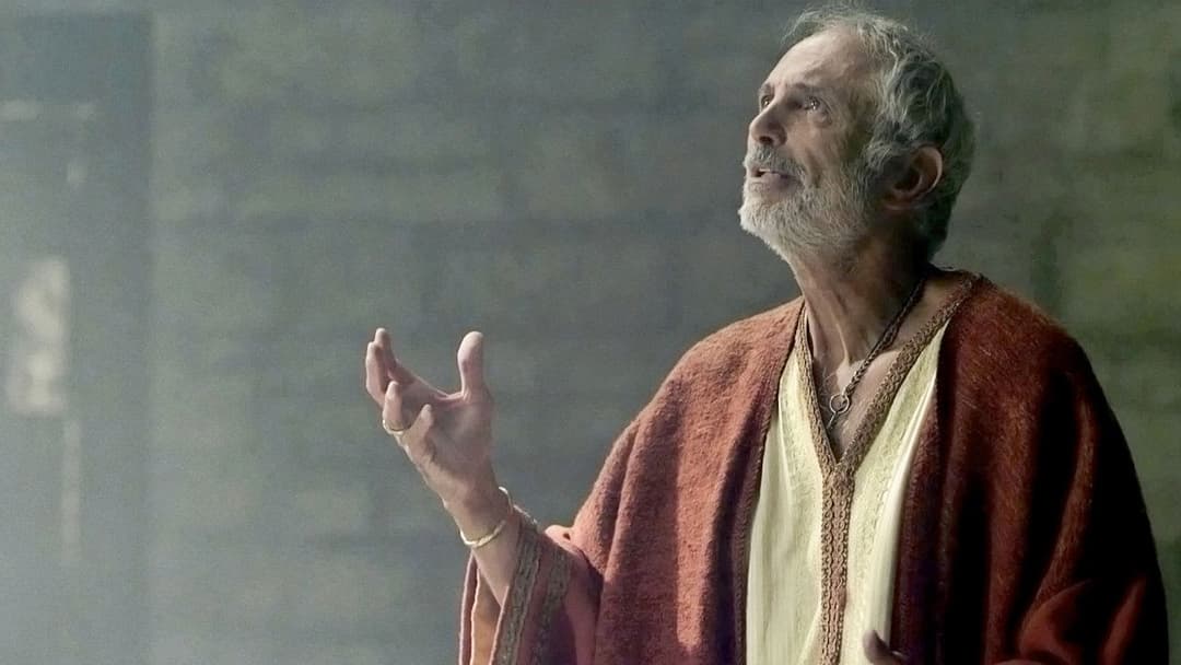 The Book of Daniel backdrop 2