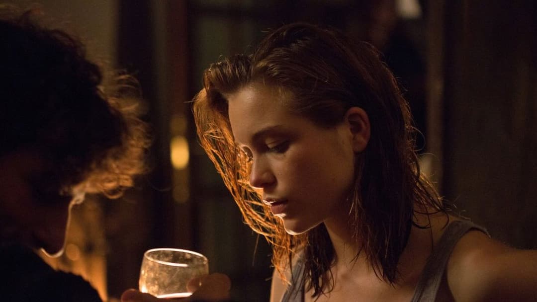 The Crucifixion backdrop 7