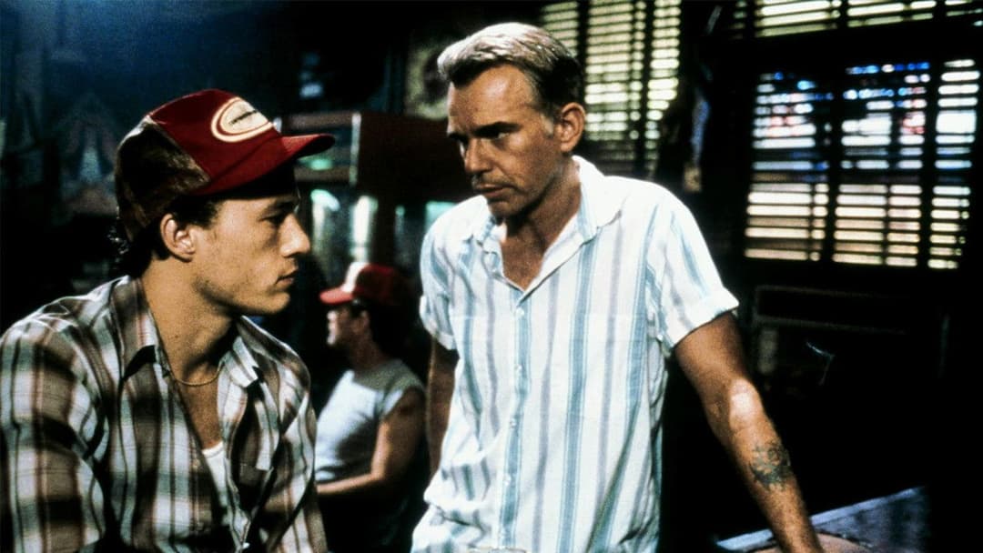 Monster's Ball backdrop 15