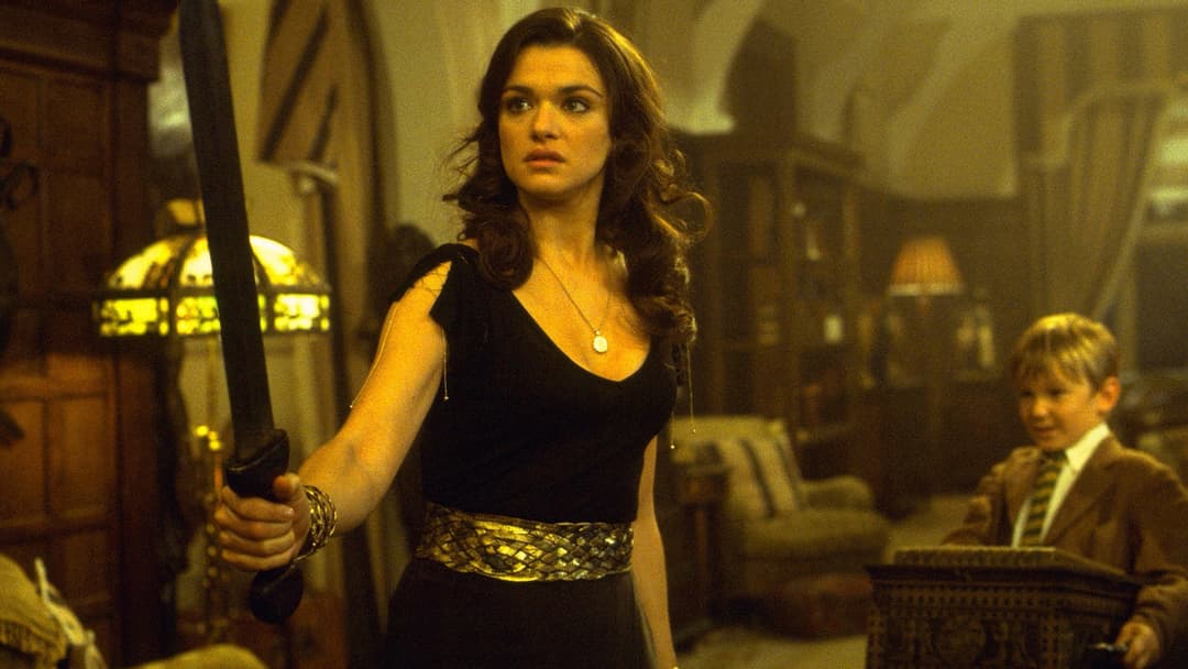 The Mummy Returns backdrop 6