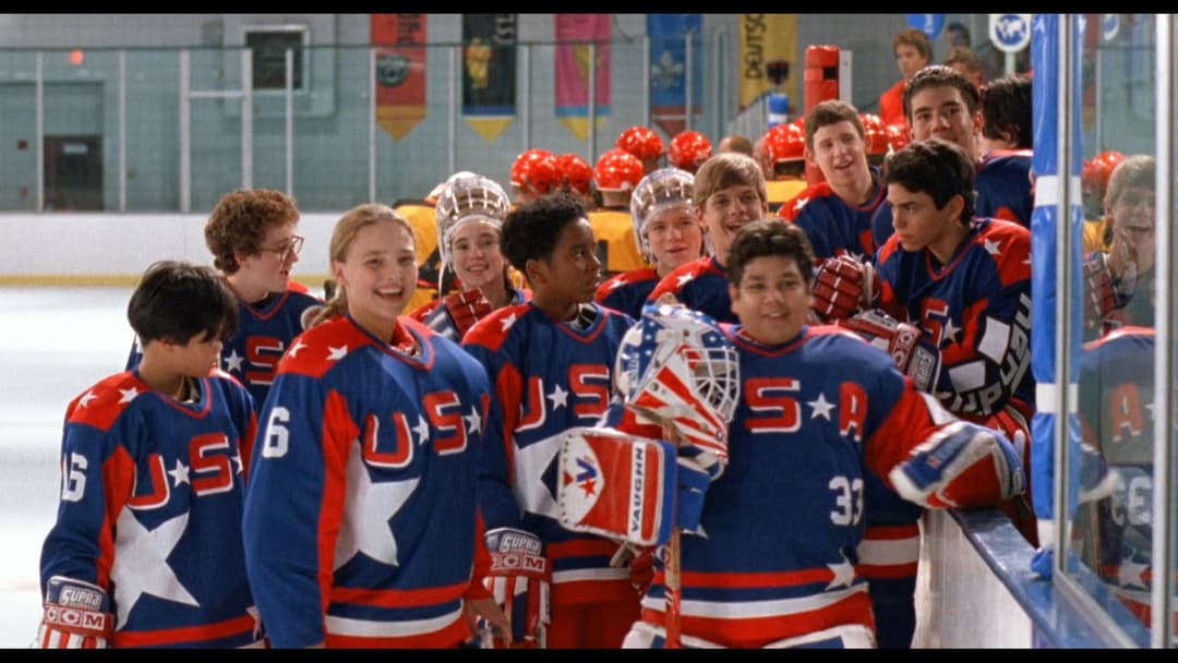 D2: The Mighty Ducks backdrop 7