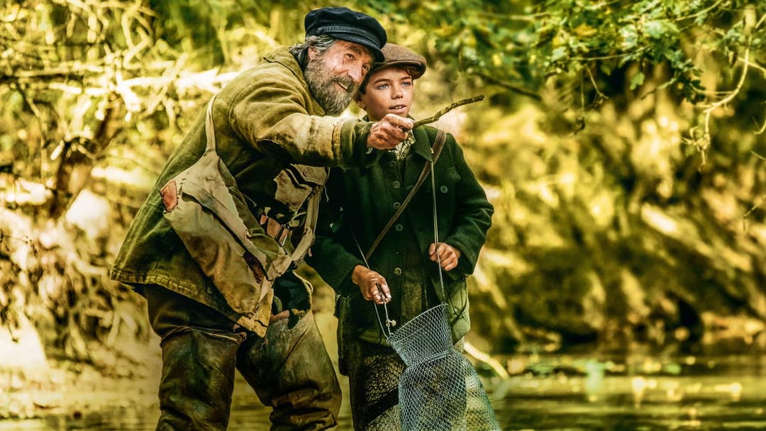 Paul und die Schule des Lebens backdrop 2