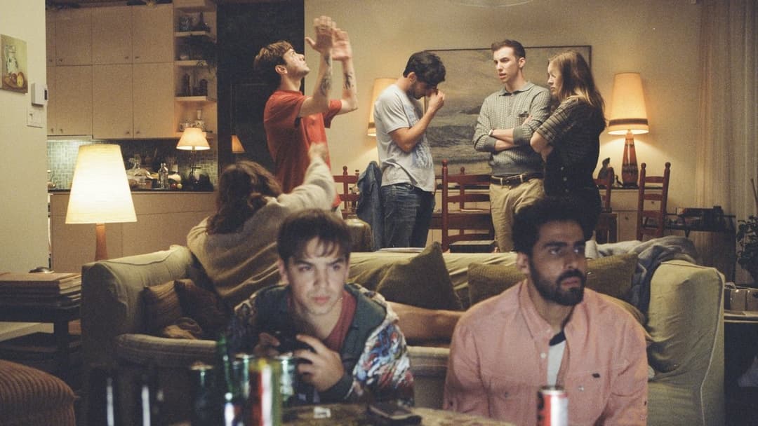 Matthias & Maxime backdrop 4